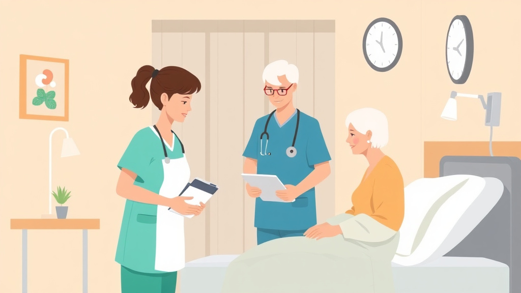 Detailed visual representation of nursing Home Staffing Ratios Matter