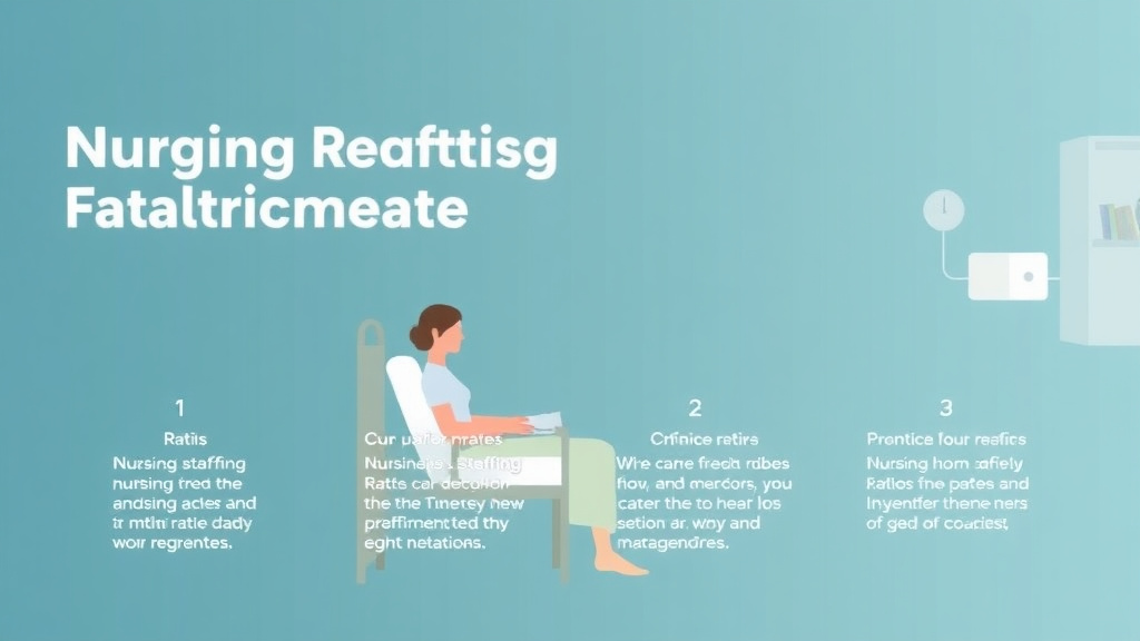 Implementation roadmap for nursing Home Staffing Ratios Matter with actionable steps