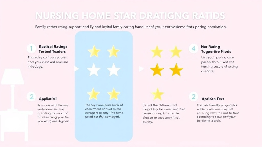 Step-by-step visual guide for implementing nursing Home Star Ratings Explained