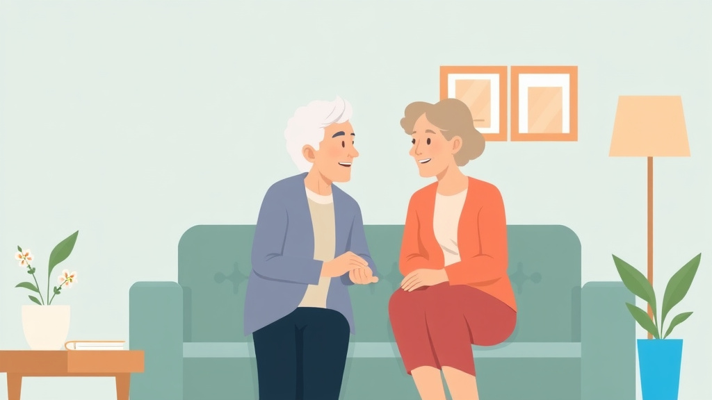 Illustration breaking down the fundamentals of accident Insurance for Seniors