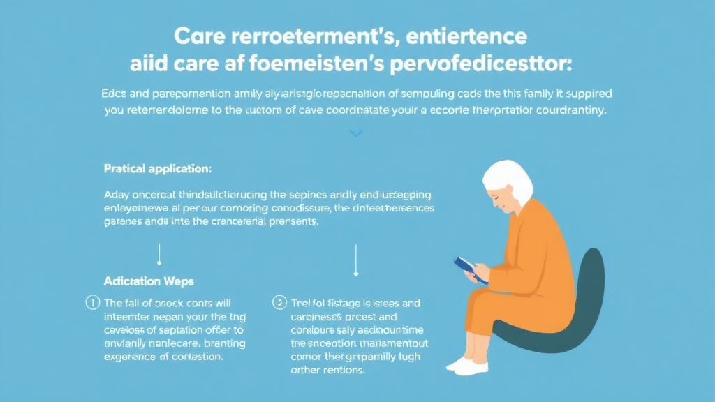 Practical workflow diagram for aid and Attendance Pension Benefit