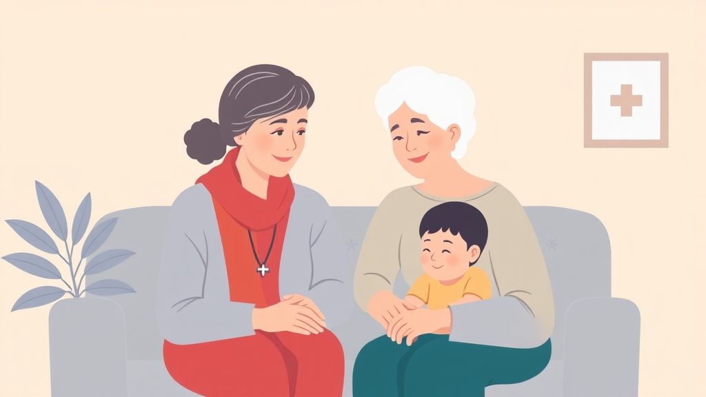 Educational graphic covering the essentials of dependent Care FSA for Elder Care