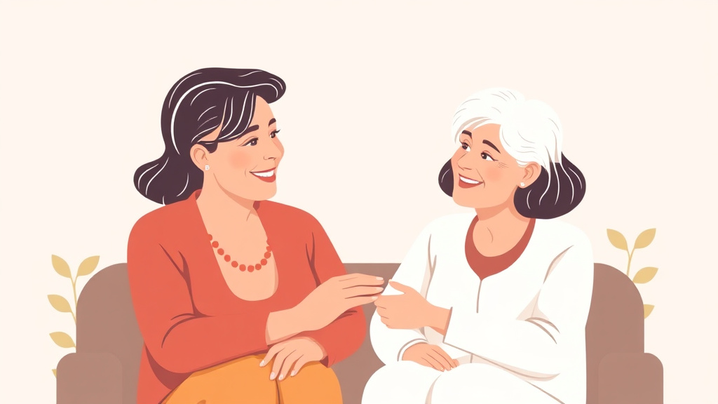 A professional illustration depicting dual Eligible Medicare Medicaid Benefits