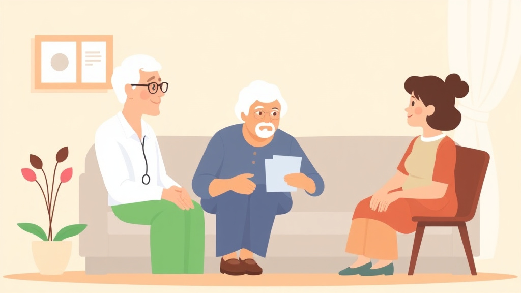 Detailed visual representation of elder Care Tax Deductions Credits