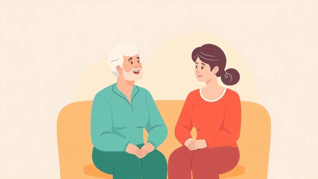 Clear illustration of financial Assistance for Caregivers with supporting details