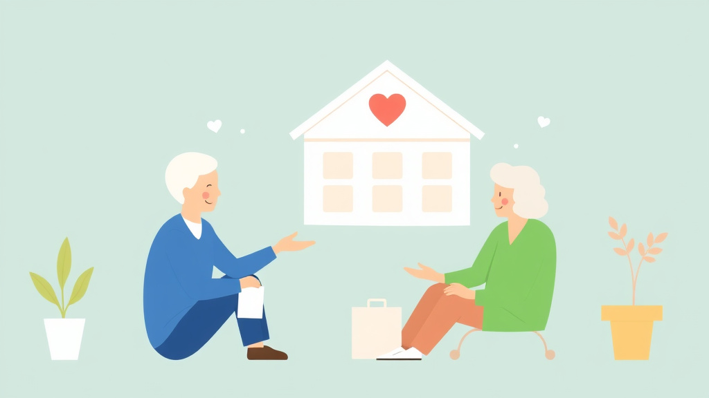 Clear illustration of health Savings Account Elder Care with supporting details