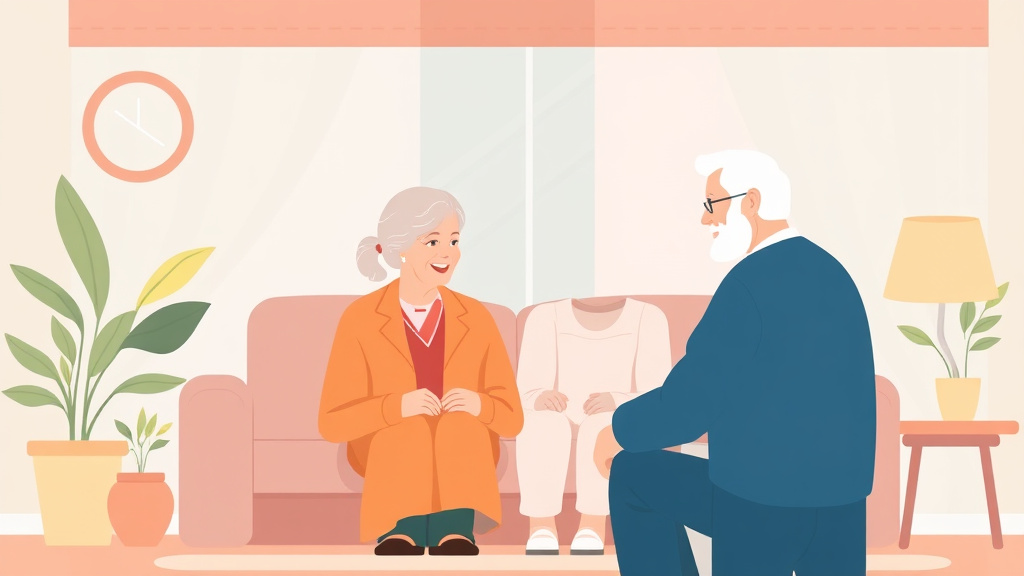 Detailed visual representation of hidden Costs of Senior Care