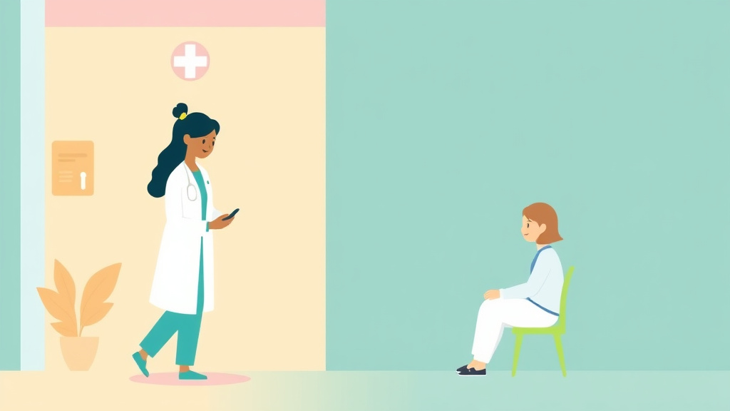 Illustration breaking down the fundamentals of hospital Charity Care Programs