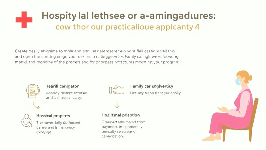 Practical workflow diagram for hospital Charity Care Programs
