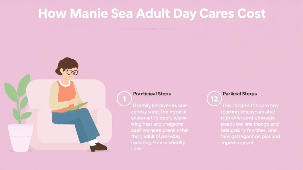 Hands-on guide visualization for how Much Does Adult Day Care Cost