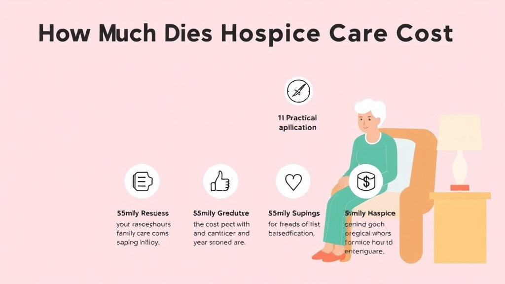 Step-by-step visual guide for implementing how Much Does Hospice Care Cost