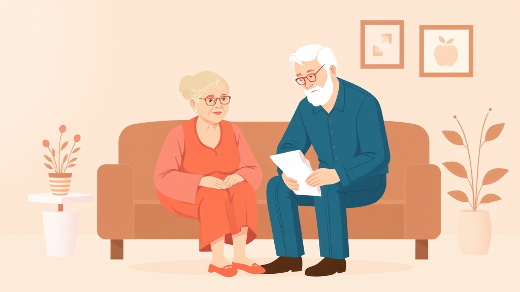 Educational graphic covering the essentials of hybrid Life Insurance Long Term Care