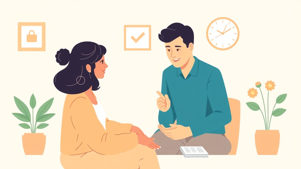 An informative visual explaining insurance Coordination of Benefits for beginners and professionals