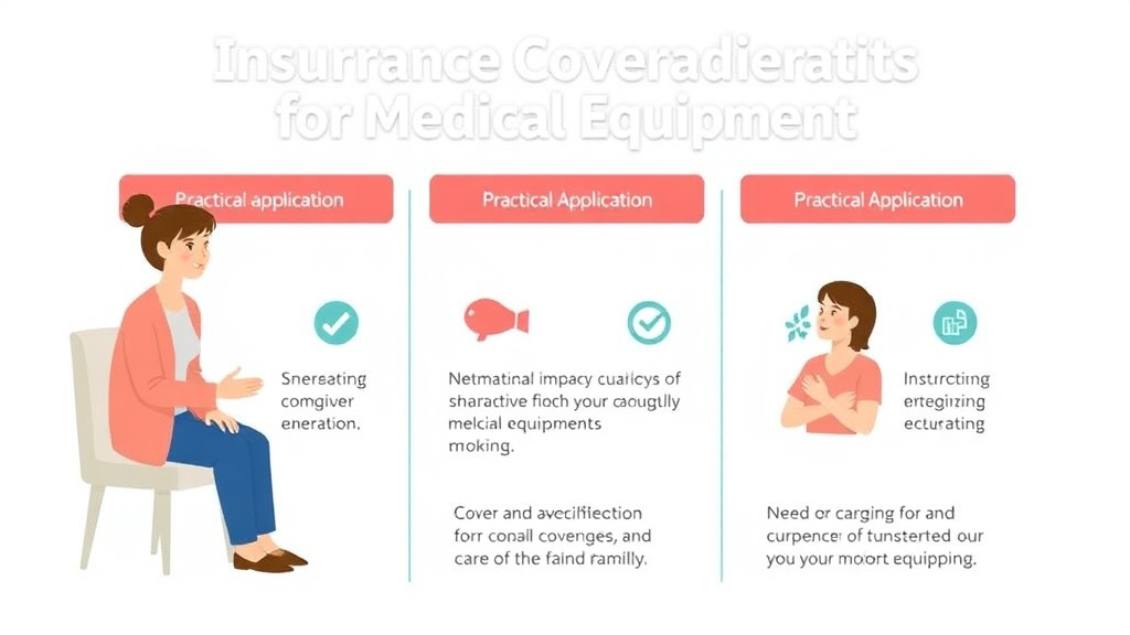Hands-on guide visualization for insurance Coverage for Medical Equipment