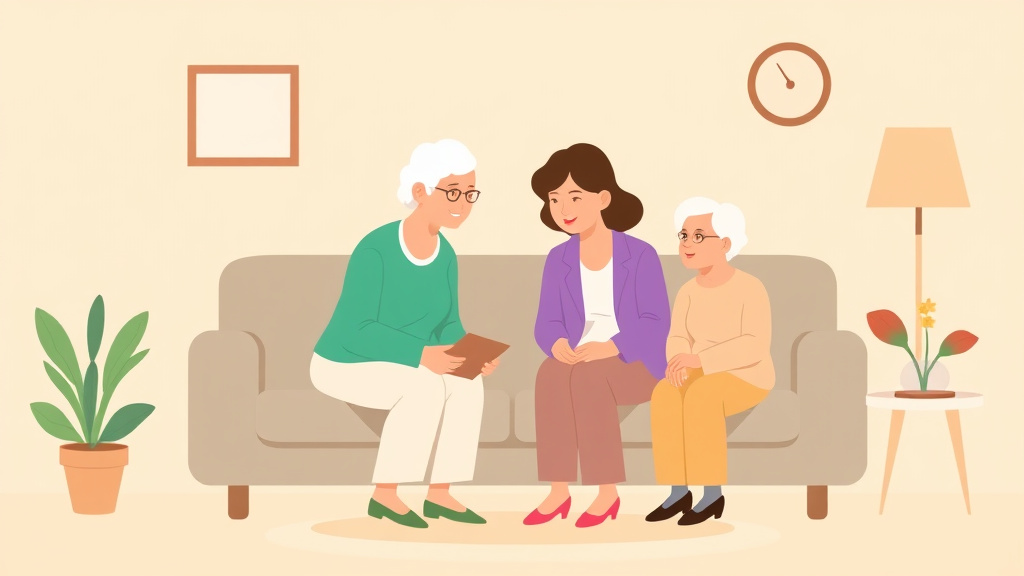 Clear illustration of long Term Care Insurance Alternatives with supporting details