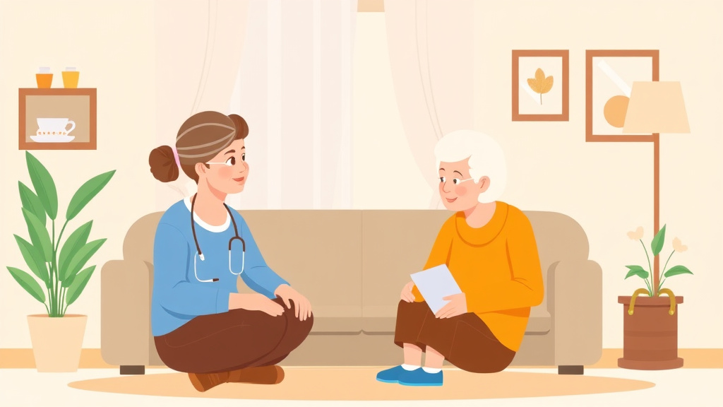 An informative visual explaining long Term Care Insurance Assisted Living Coverage for beginners and professionals