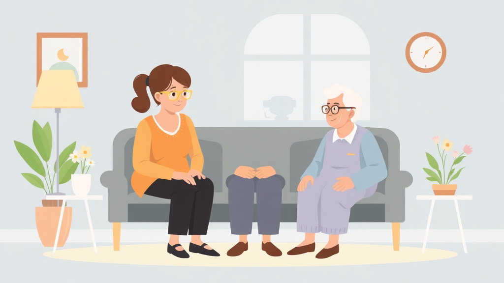 Illustration breaking down the fundamentals of long Term Care Insurance Nursing Home Coverage