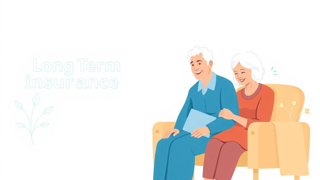 Educational graphic covering the essentials of long Term Care Insurance Worth It