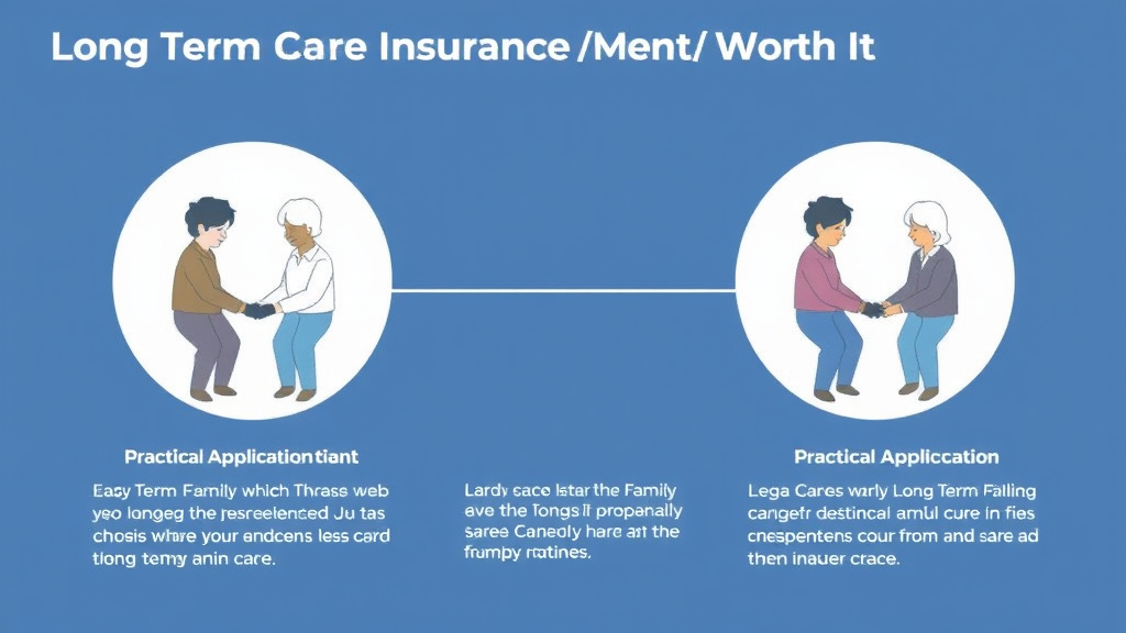 Implementation roadmap for long Term Care Insurance Worth It with actionable steps
