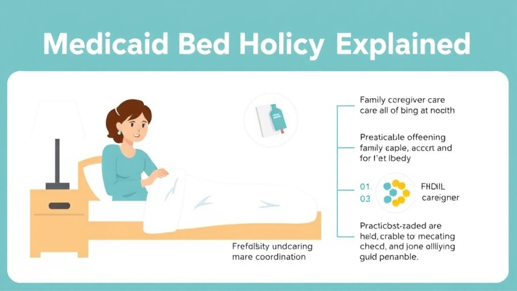 Practical workflow diagram for medicaid Bed Hold Policy Explained
