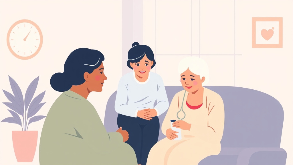 Visual overview of medicaid Community Spouse Resource Allowance with key concepts highlighted