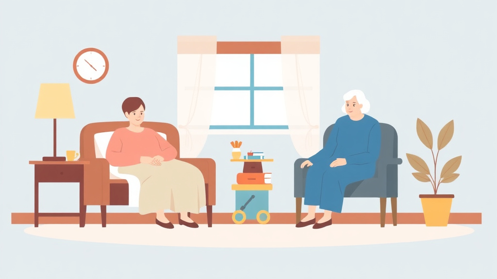 An informative visual explaining medicaid Coverage for Nursing Homes for beginners and professionals