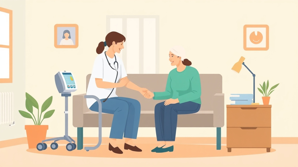 Visual overview of medicaid Durable Medical Equipment with key concepts highlighted