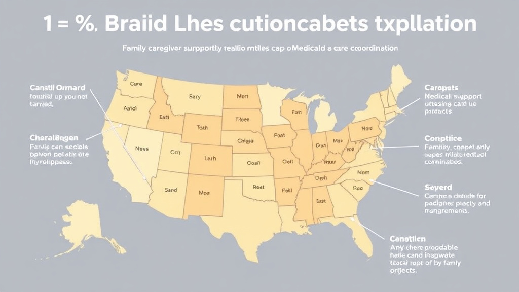 Step-by-step visual guide for implementing medicaid Income Cap States Explained