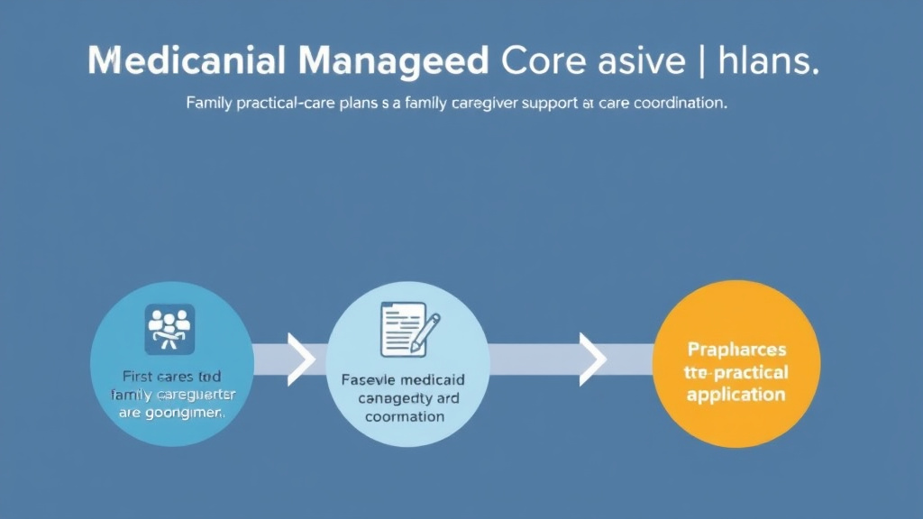Practical workflow diagram for medicaid Managed Care Plans