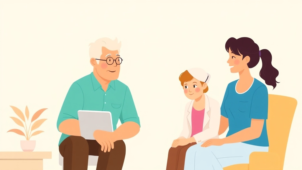 A professional illustration depicting medicaid Penalty Period Calculation