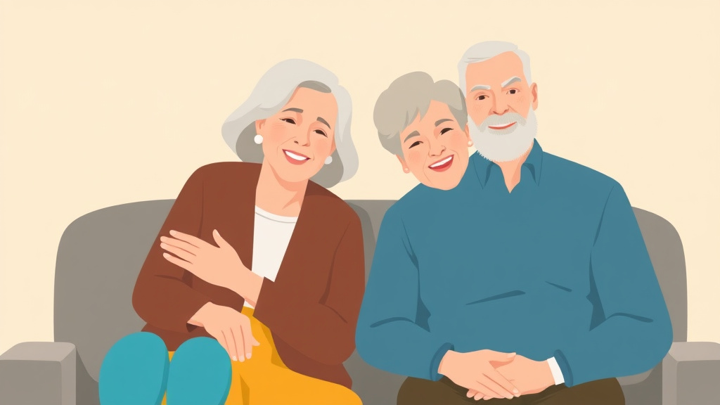 Illustration breaking down the fundamentals of medicaid Planning for Married Couples