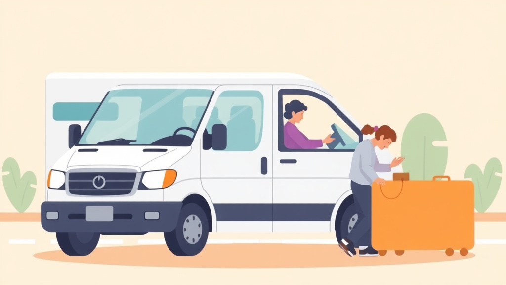 An informative visual explaining medicaid Transportation Benefits for beginners and professionals