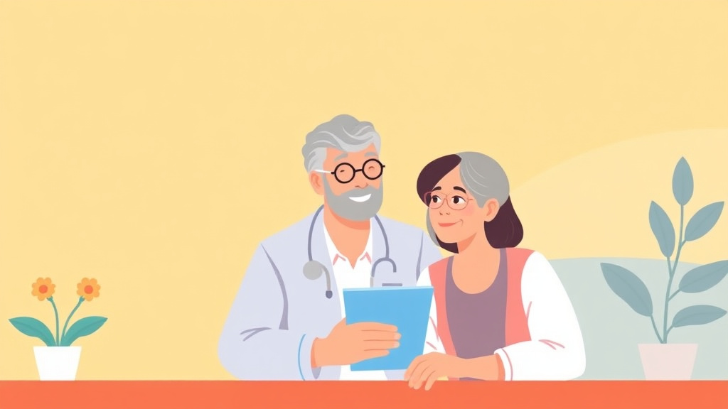 Detailed visual representation of medicare Advantage Plan Comparison Tips