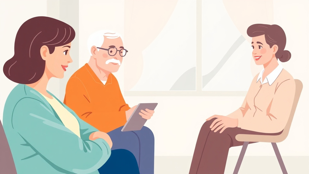 Illustration breaking down the fundamentals of medicare and Dental Coverage Options