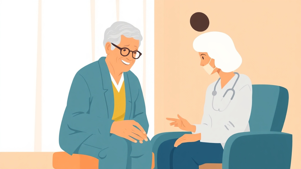 Detailed visual representation of medicare and Pre Existing Conditions