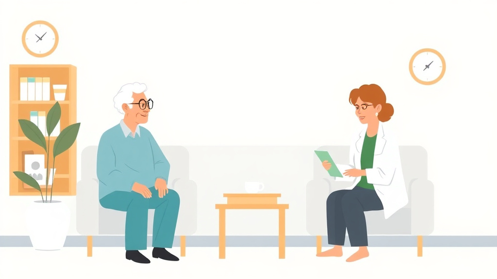 An informative visual explaining medicare Annual Enrollment Changes for beginners and professionals