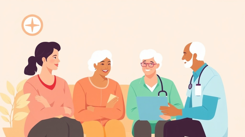 Detailed visual representation of medicare Annual Physical Coverage