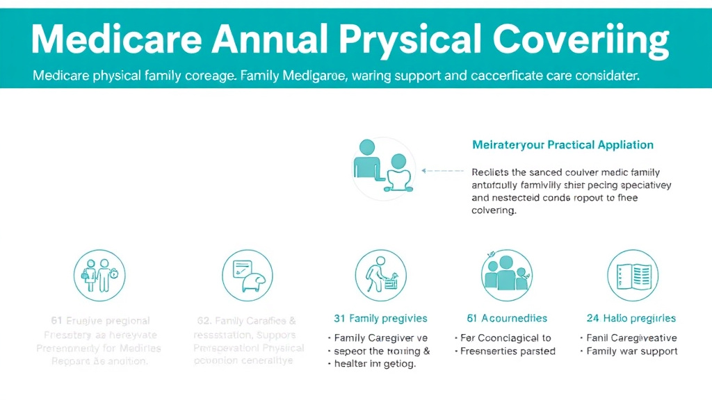 Implementation roadmap for medicare Annual Physical Coverage with actionable steps