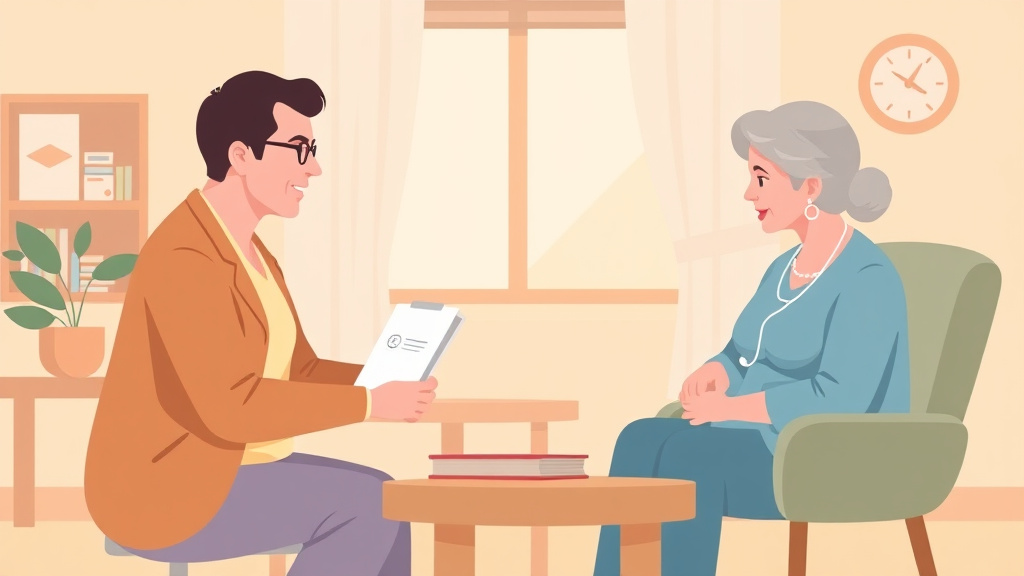 Conceptual diagram showing how medicare Appeals Process Step by Step works in practice