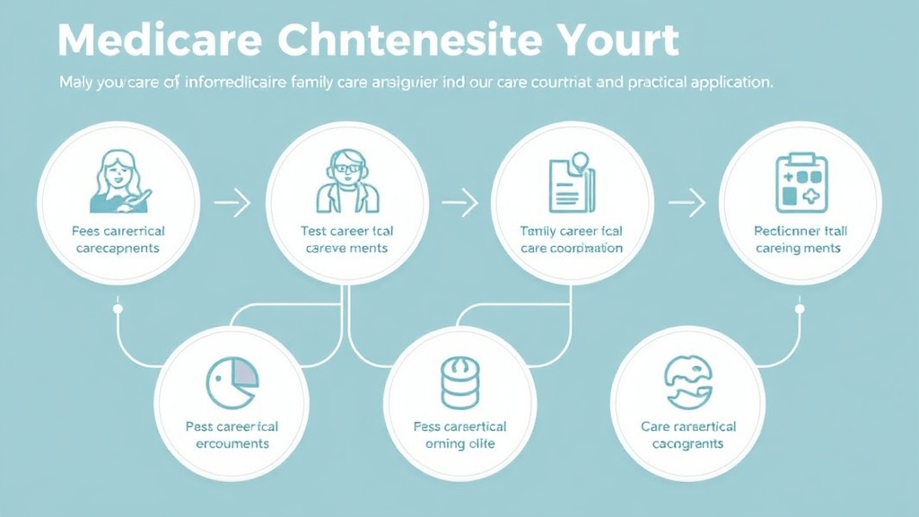 Implementation roadmap for medicare Chronic Care Management with actionable steps