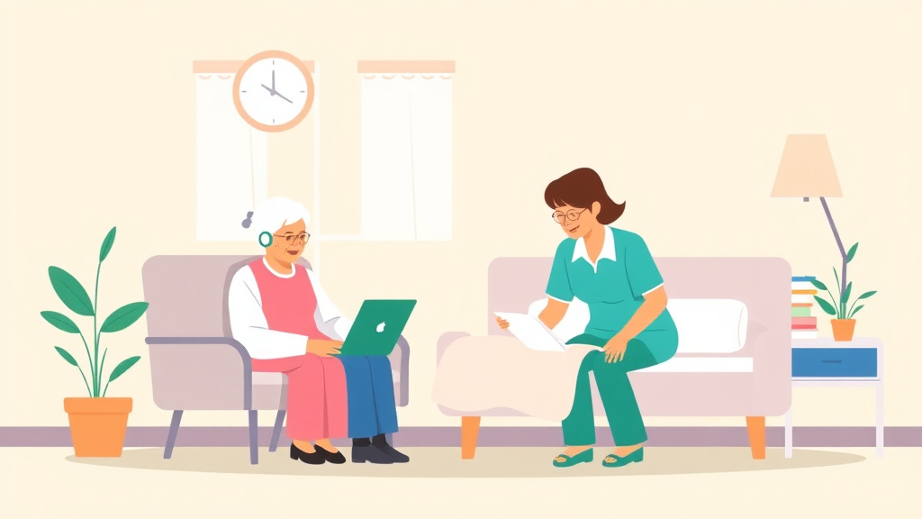 Conceptual diagram showing how medicare Coverage for Durable Medical Equipment works in practice