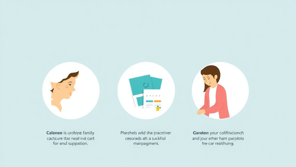 Action-oriented illustration showing how to apply medicare Coverage for Home Health Care