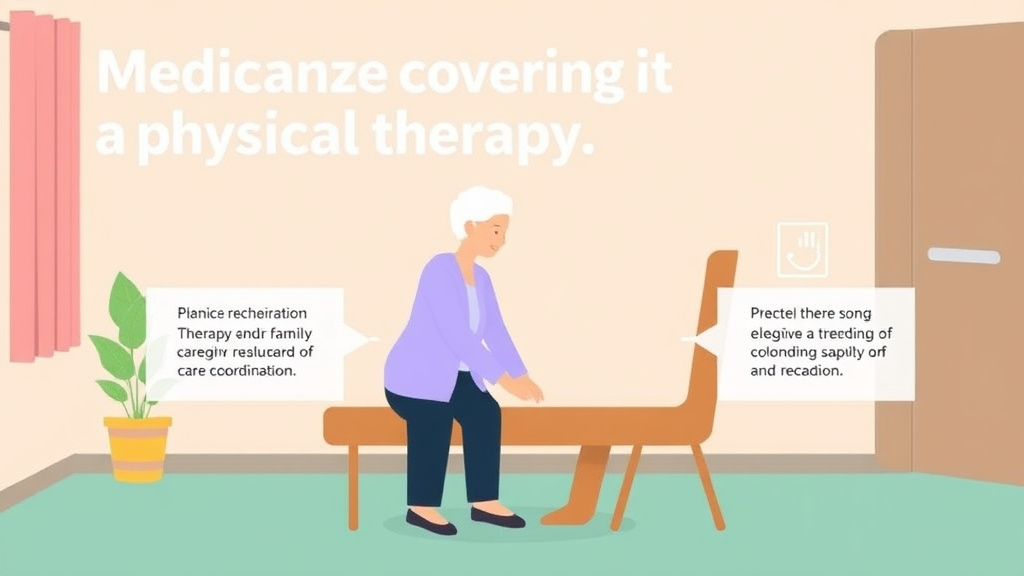 Hands-on guide visualization for medicare Coverage for Physical Therapy
