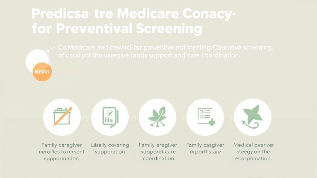 Hands-on guide visualization for medicare Coverage for Preventive Screenings