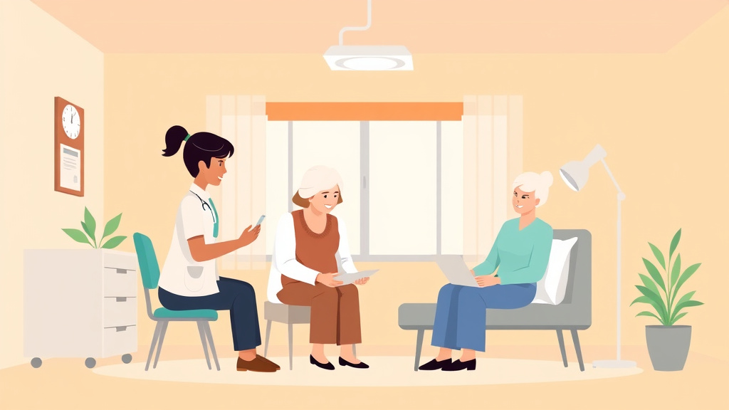 Illustration breaking down the fundamentals of medicare Part a Hospital Coverage Explained