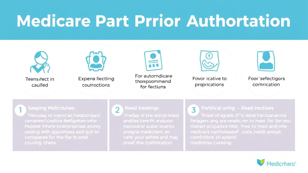 Implementation roadmap for medicare Part D Prior Authorization with actionable steps