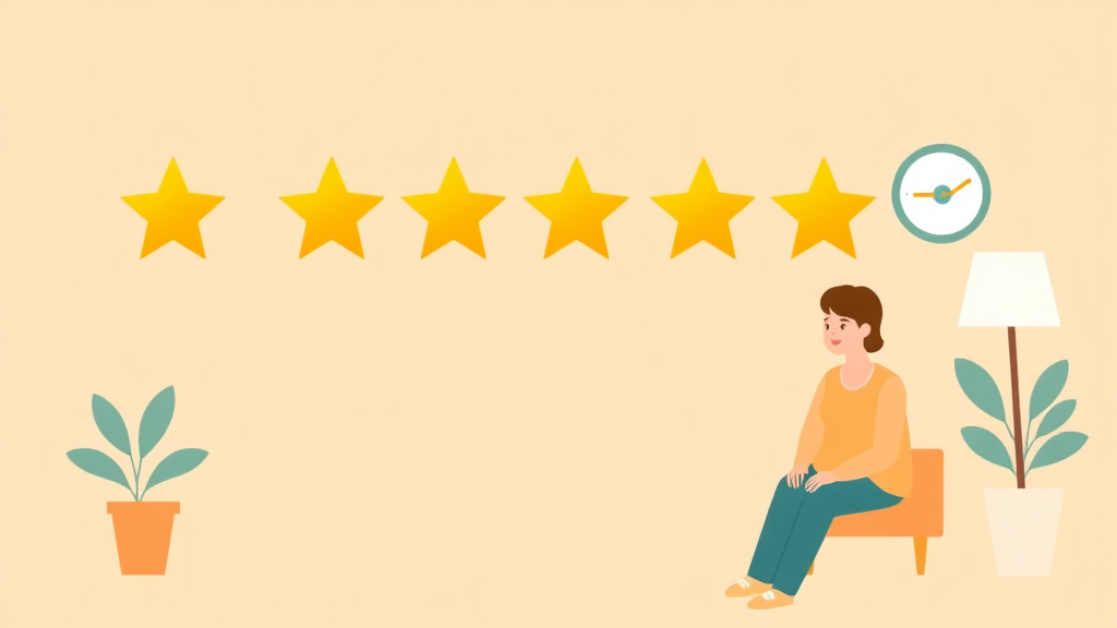 Visual overview of medicare Star Ratings Explained with key concepts highlighted