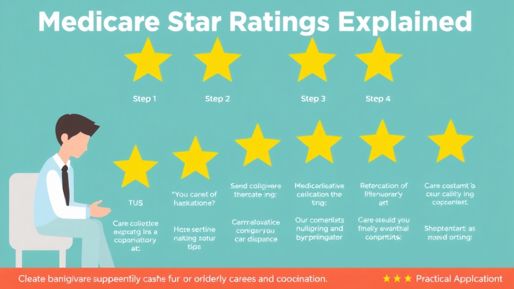 Implementation roadmap for medicare Star Ratings Explained with actionable steps