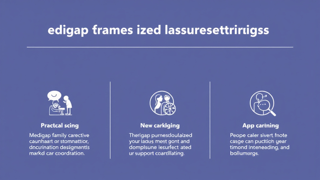 Hands-on guide visualization for medigap Guaranteed Issue Rights
