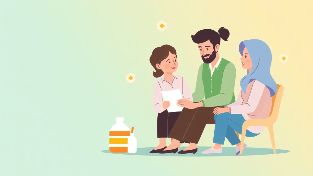 Detailed visual representation of nonprofit Prescription Assistance